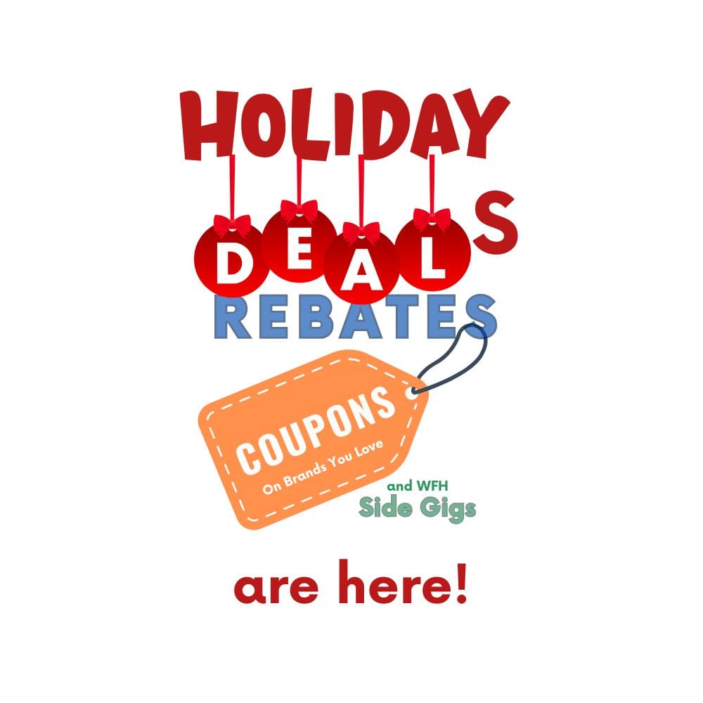 Rebates on Brands You Love!