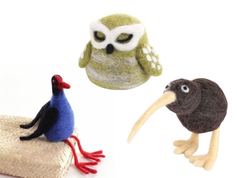 Best Felting Kit Birds