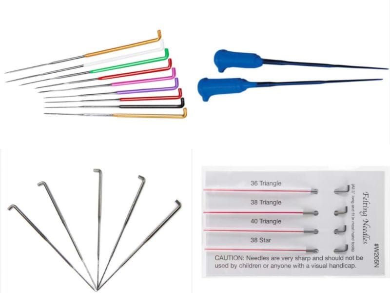 Best Felting Needles