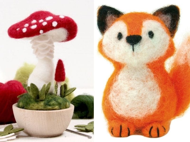 Beginner's Guide to Needle Felting Kits at Michaels: Unleash Your Inner Artist