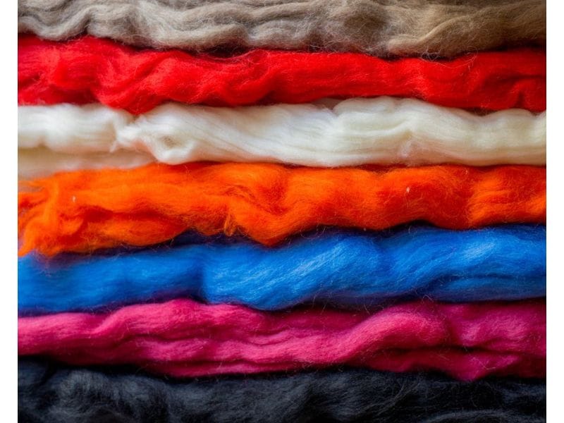 What Kind of Wool to Use for Wet Felting