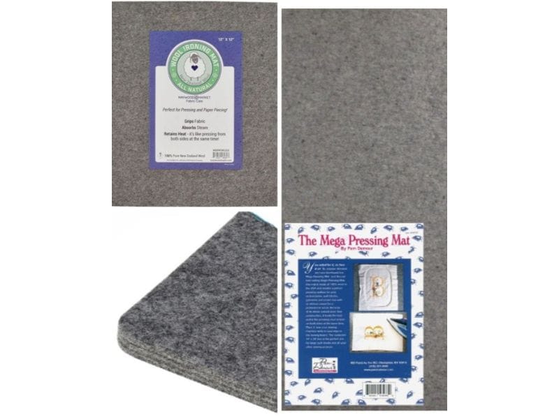 Wool Pressing Mat