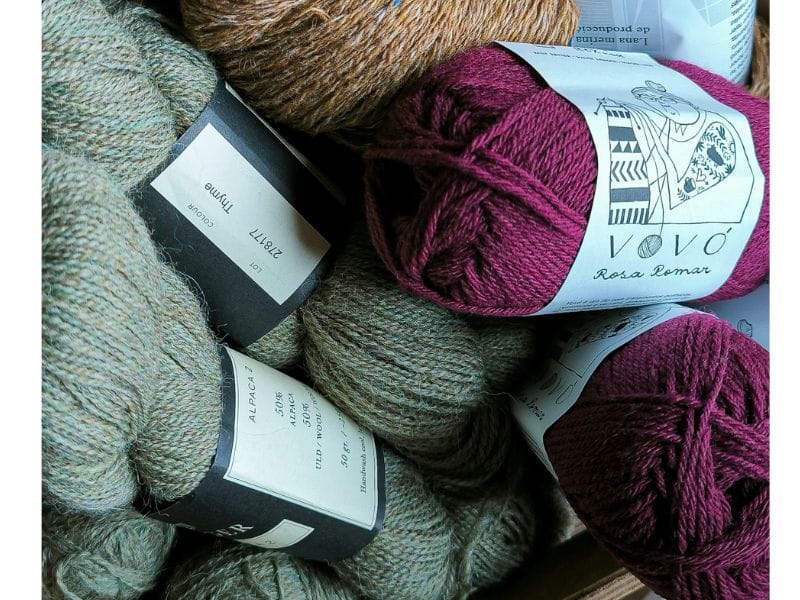 How to Read a Yarn Label