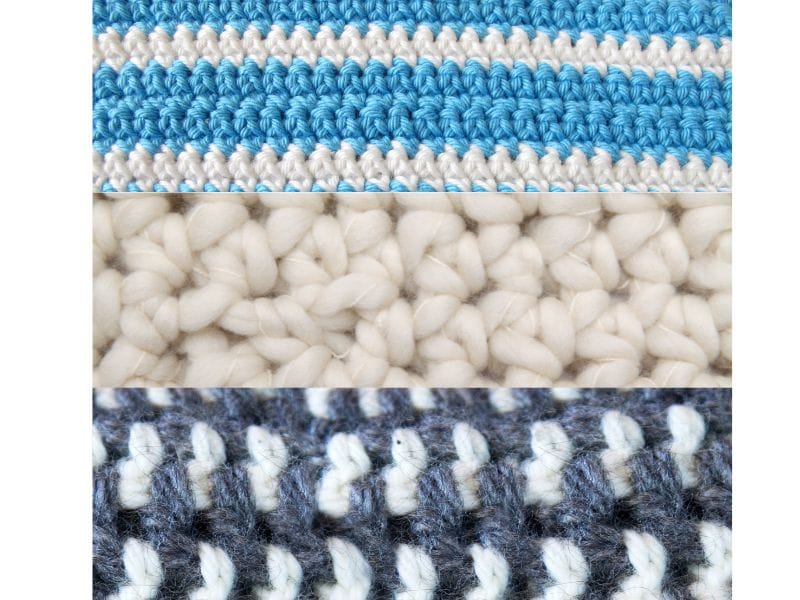 Which Crochet Stitch is Best for Bags?