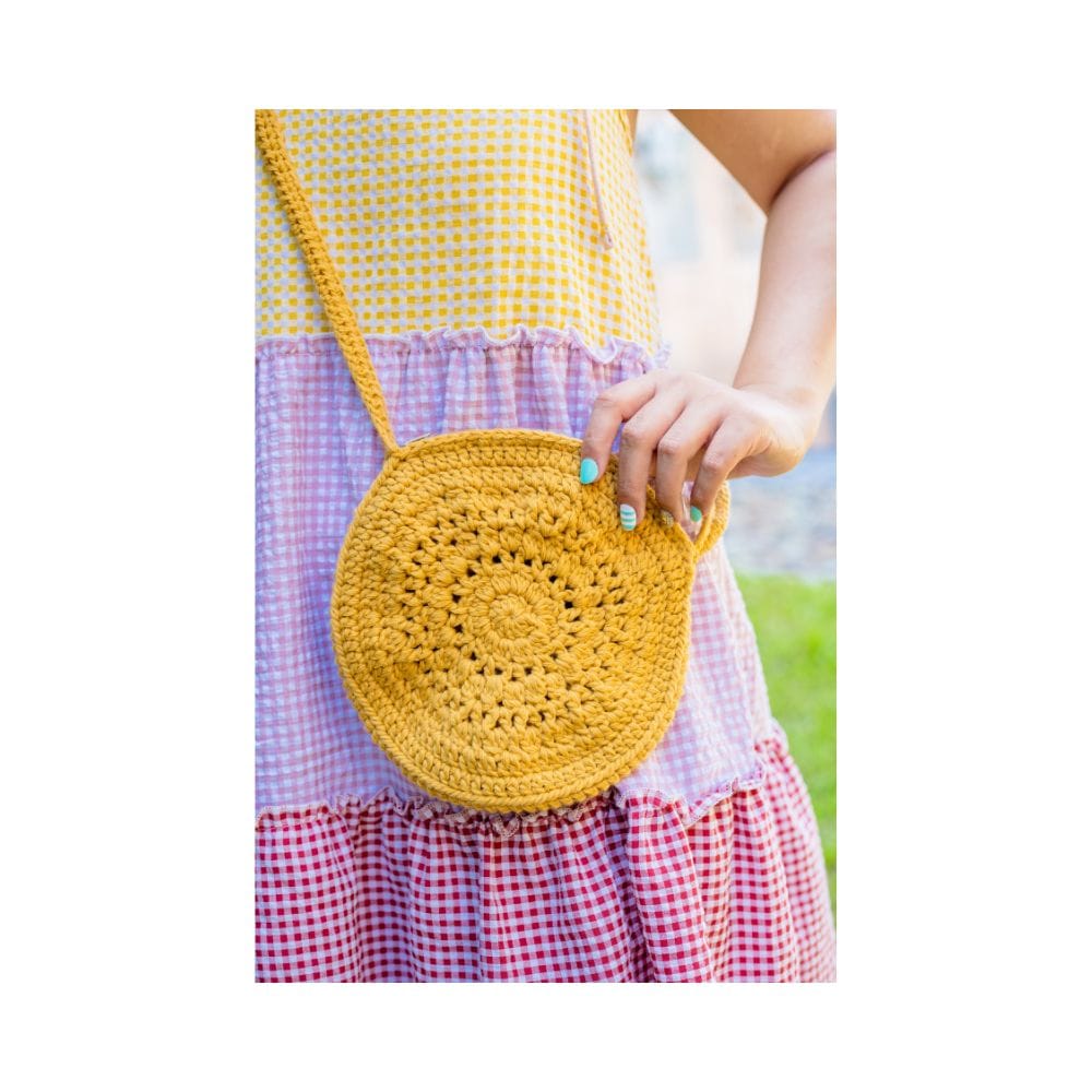 Are Crochet Bags Trending?