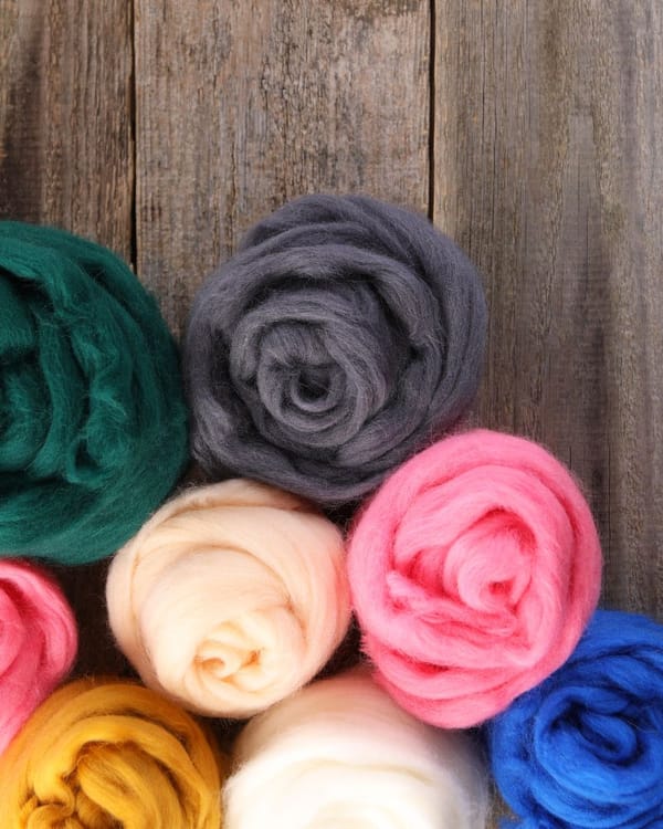 How to Use Merino Wool for Beginner Wet Felters