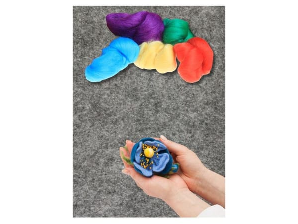 Can I Use a Wool Pressing Mat for Needle Felting?