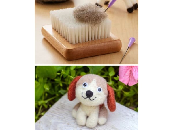 Must-Have Needle Felting Tools: Mats from Michaels!