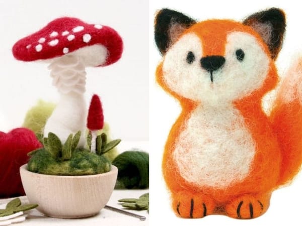 Needle Felting Kits for Beginners That Will Unleash Your Inner Artist