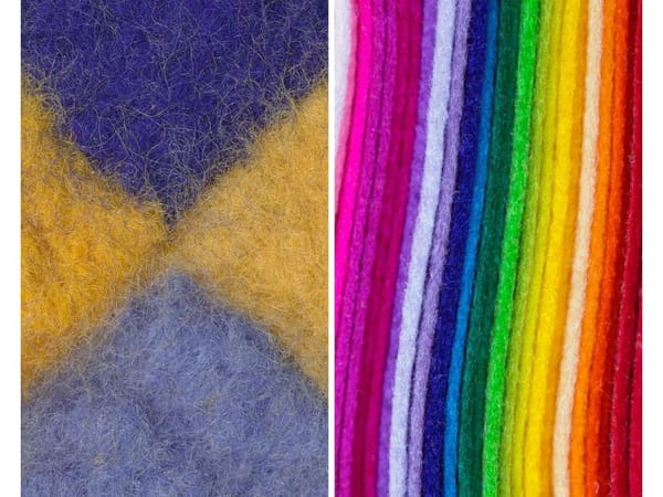 What Are the Disadvantages of Felted Wool?