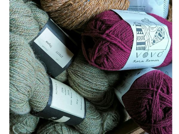 10 Secrets to Decoding Yarn Labels: A Beginner's Guide to Yarn Mastery