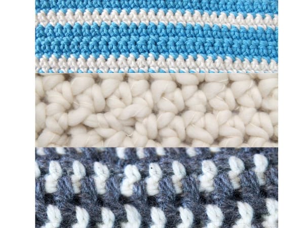 The Ultimate Guide to Choosing the Best Crochet Stitch for Bags: Crafting Masterpieces with Yarn